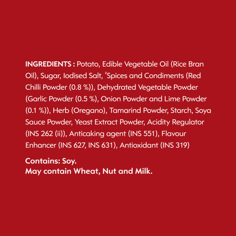 TTP Kettle Cooked - Piri Piri & Lime