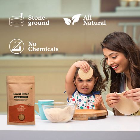 Humpy Farms Jowar Flour