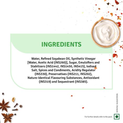 Veeba Veg Mayonnaise Eggless