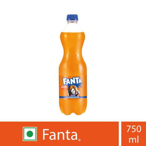 Fanta Orange Flavoured Soft Drink Combo 