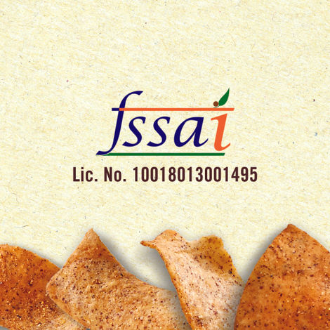 MOM Desi Masala Ragi Chips | No Palm Oil