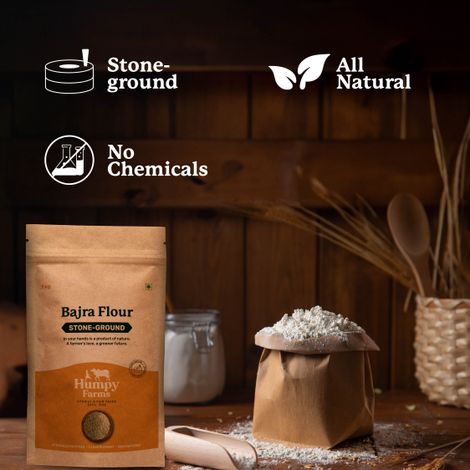 Humpy Farms Bajra Flour