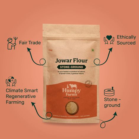 Humpy Farms Jowar Flour