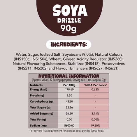 Wok Tok By Veeba Green Chilli Sauce + Red Chilli Sauce + Soya Sauce Combo