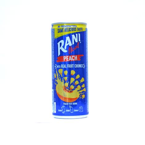 Rani Float Peach Fruit Juice