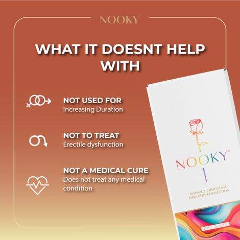 Nooky Intimacy Chocolate For Every Connection