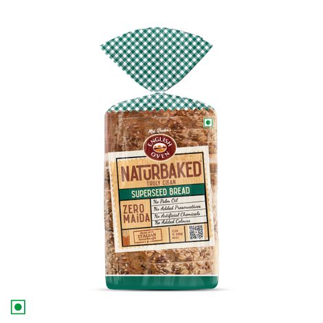 Naturbaked Superseed Bread Combo