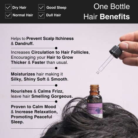 Soulflower Lavender Essential