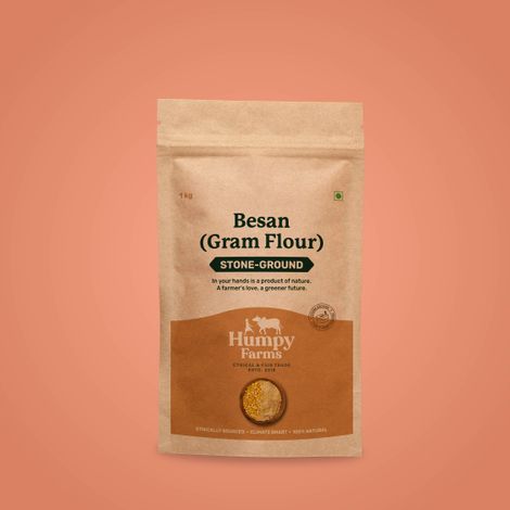 Humpy Farms Besan Flour