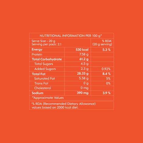 The Theatre Project TTP Kettle Cooked - Hot & Sweet Chilli