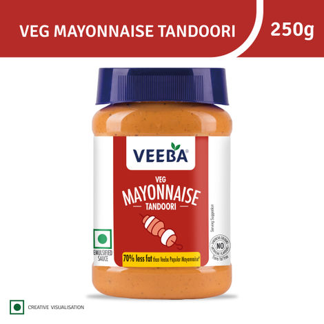 Veeba Tandoori Mayonnaise