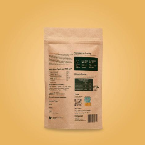 Humpy Farms Khapli Wheat Flour
