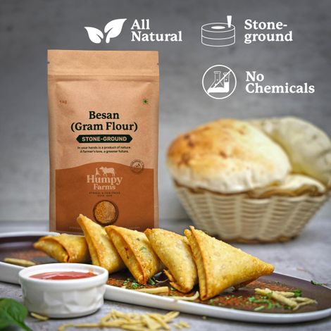 Humpy Farms Besan Flour