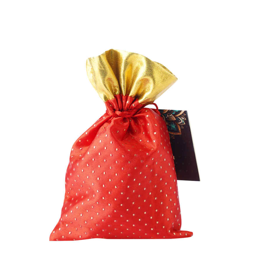 Daily Good Festive Dry Fruit Gift Pack Potli
