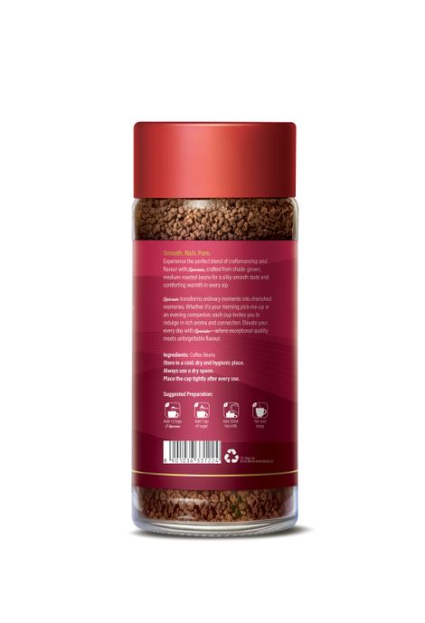 Continental Speciale Instant Coffee - Jar