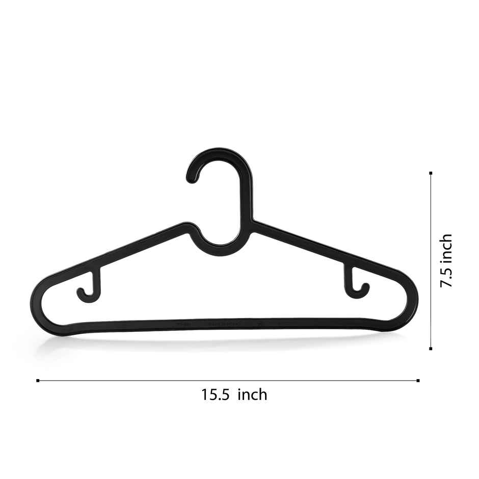 Mastercook Jordan Clothes Hangers 6 Pcs Set