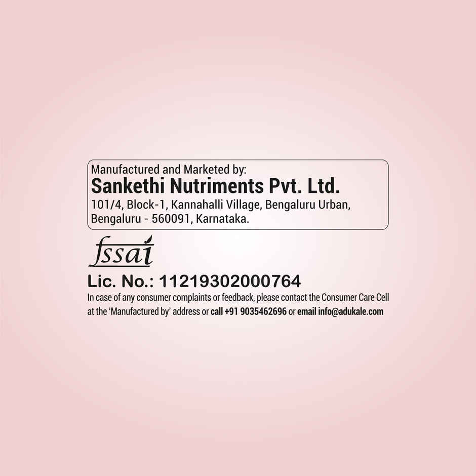 Adukale Chakkli - Khara