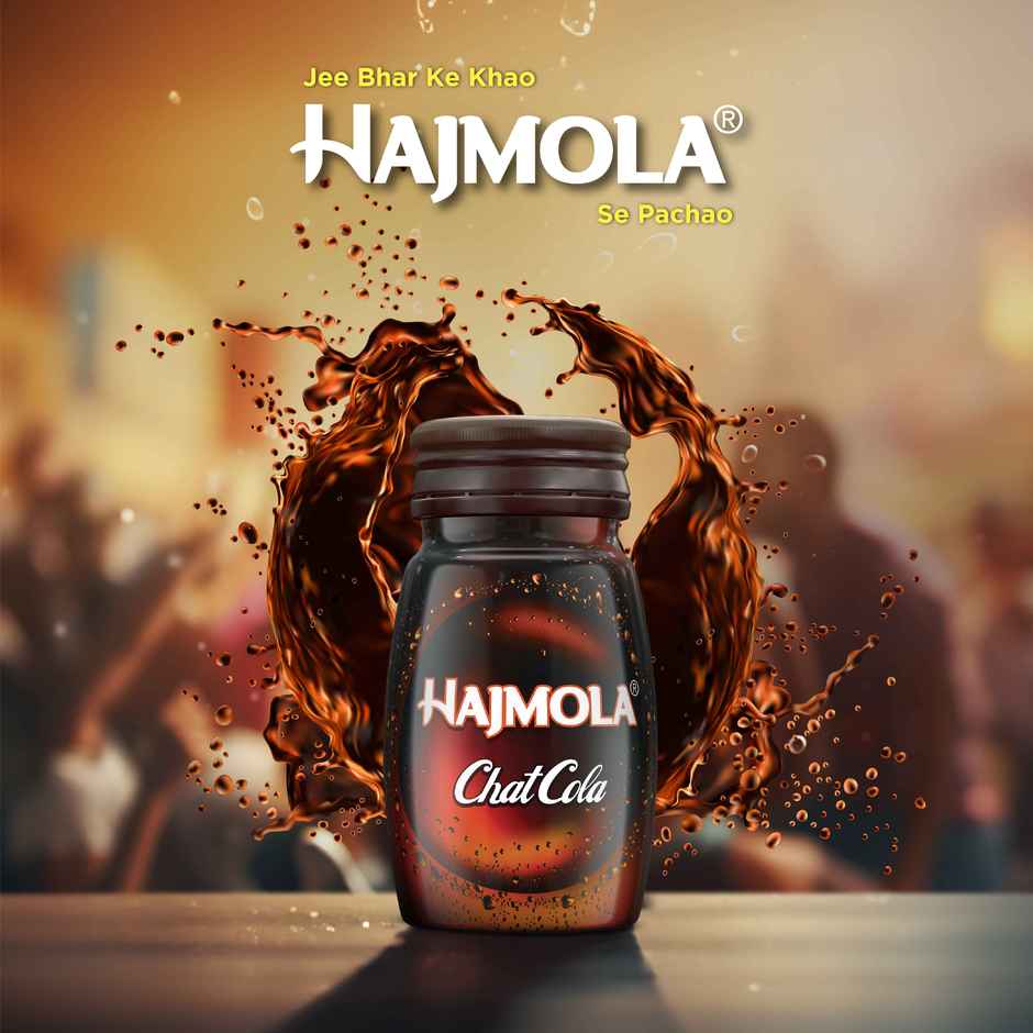 Dabur Hajmola Chat Cola