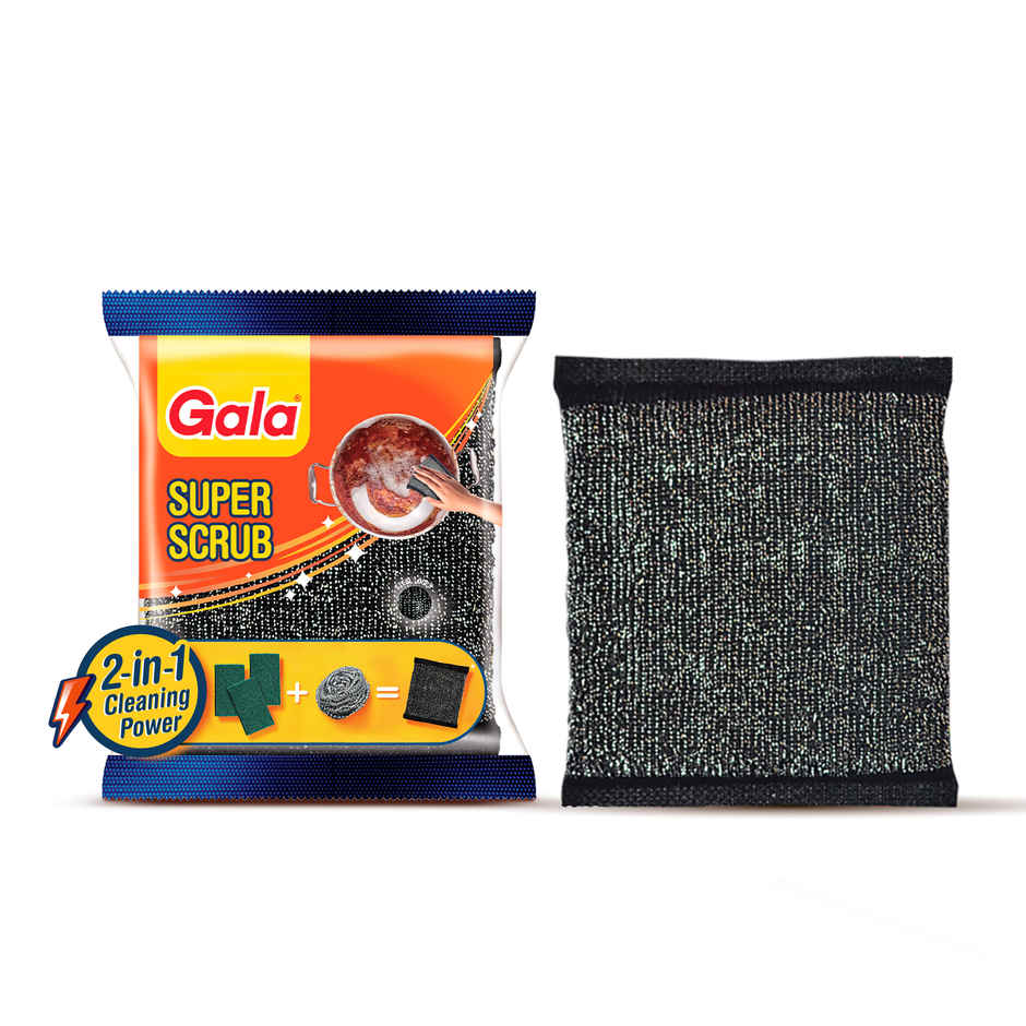 Gala Super Scrub Utensil Scrubber