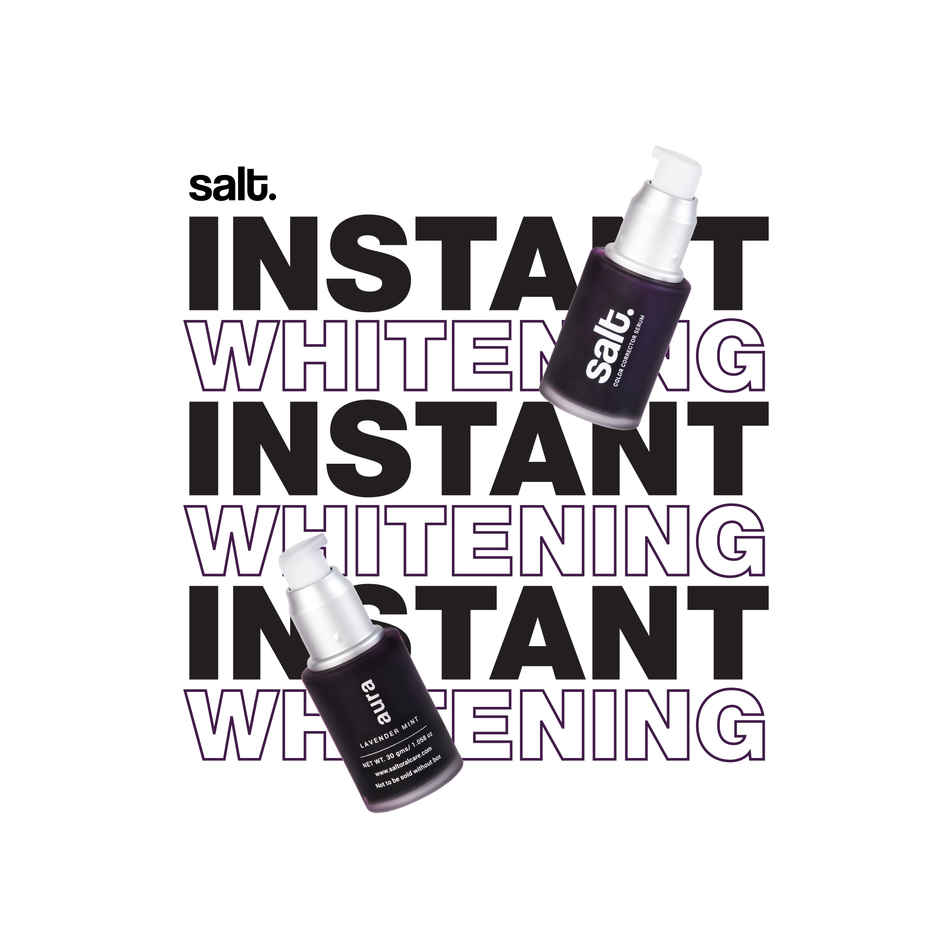 Salt Aura Colour Corrector Serum