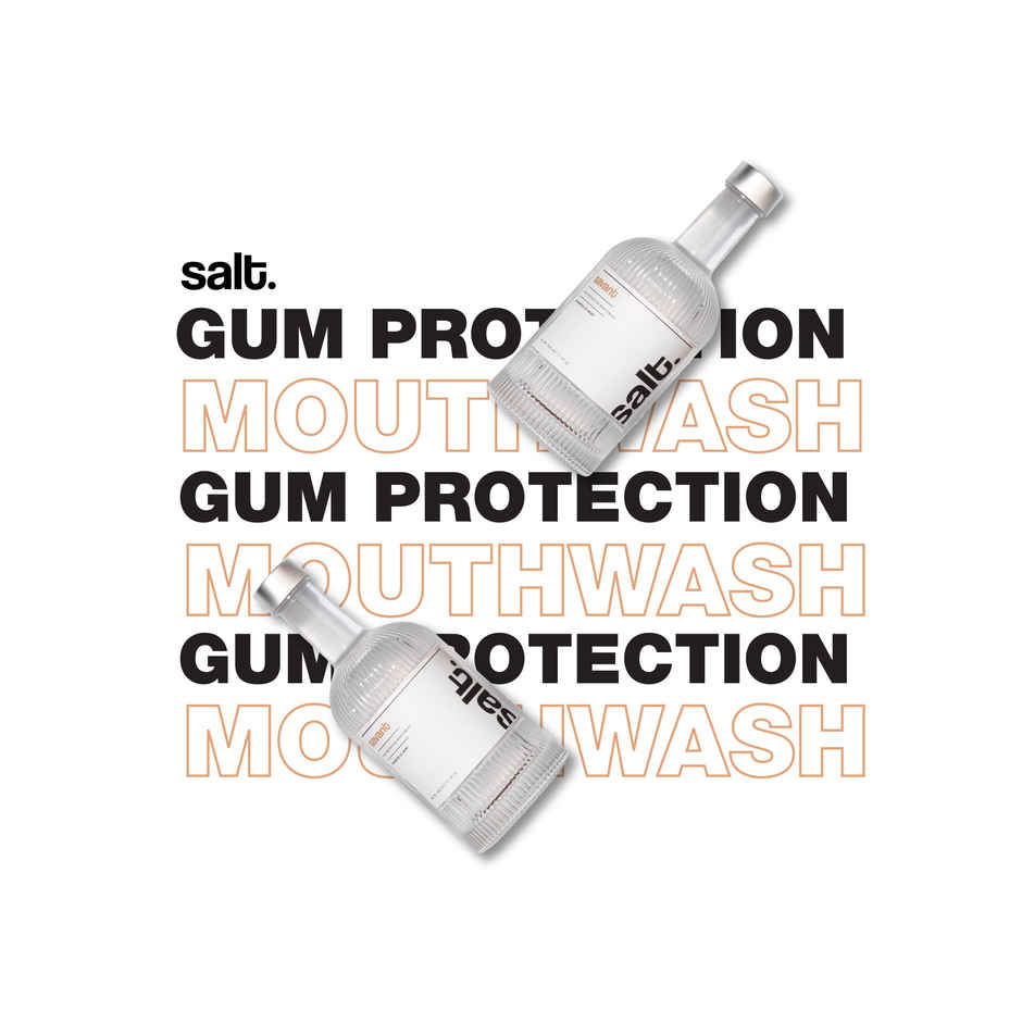 Salt Savant Gum Protection Mouthwash