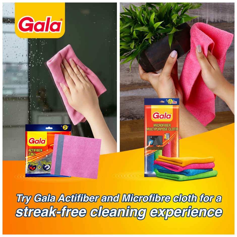 Gala Super Scrub Utensil Scrubber | Pack of 2