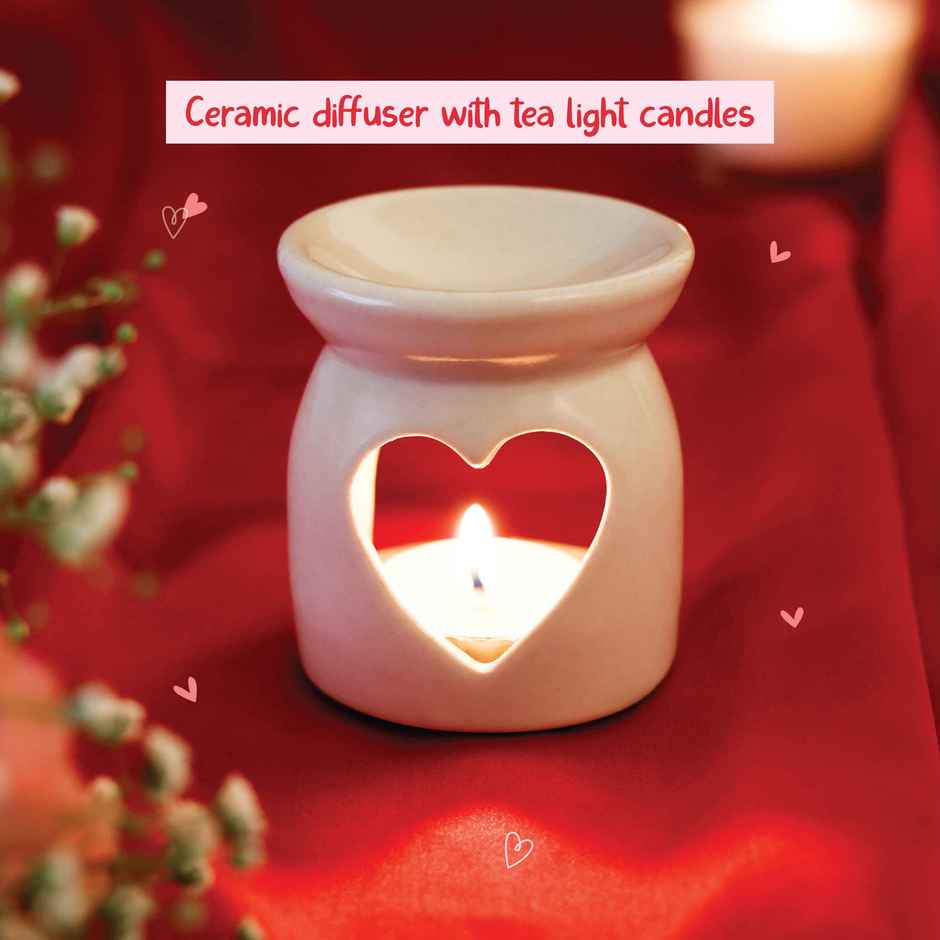 Oye Happy Glitter Shower Premium Hamper