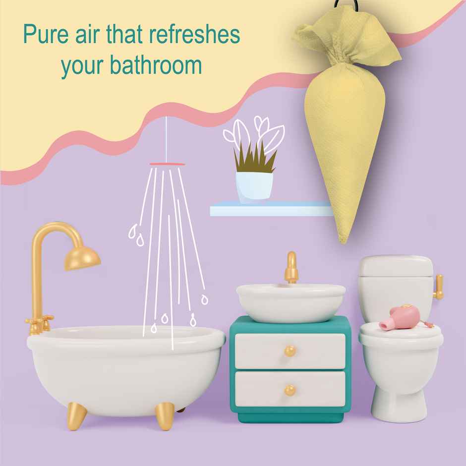 Campure Mogra Camphor Cone Air ,Car, Room Freshener