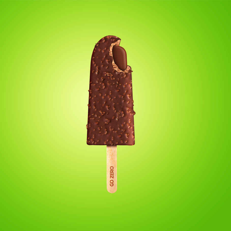 Go Zero - Zero Sugar - Vegan - O.M.G Chocolate Ice Cream Bar