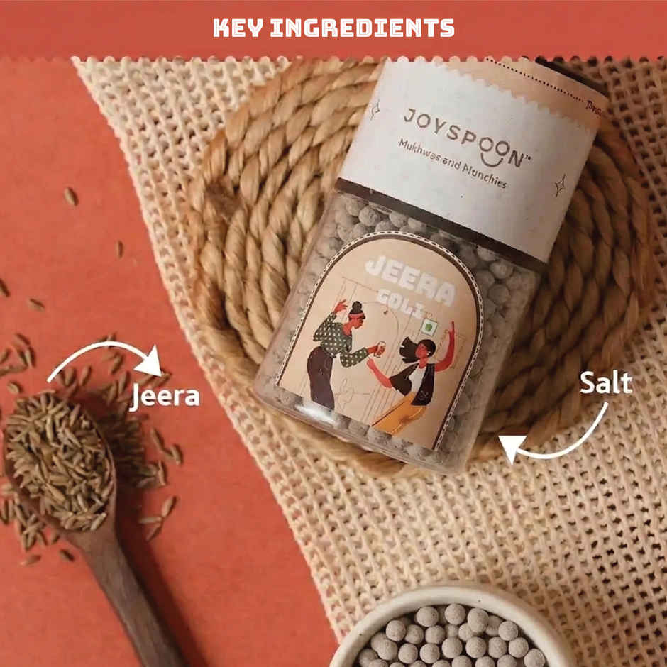 Joyspoon Jeera Goli