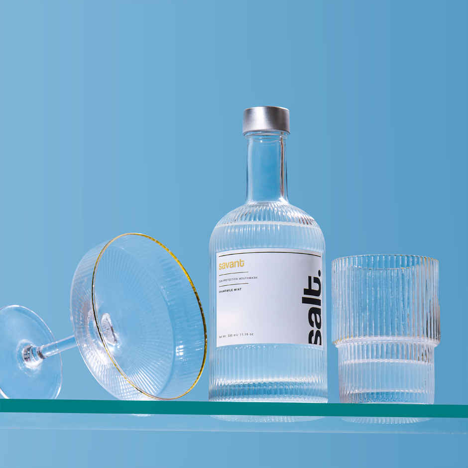 Salt Savant Gum Protection Mouthwash