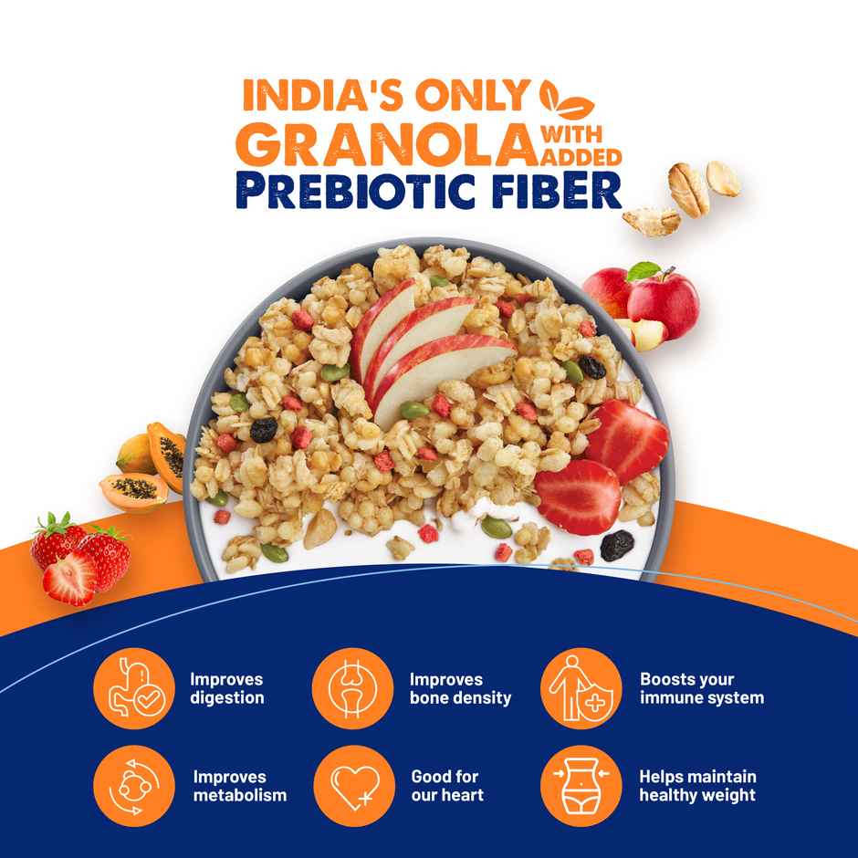 Fit & Flex Granola Mixed Fruit