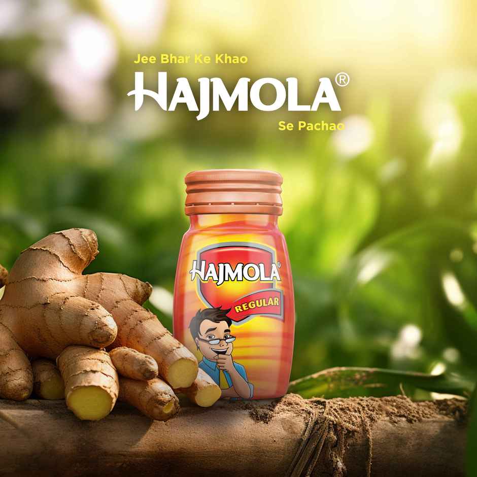Dabur Regular Hajmola Combo