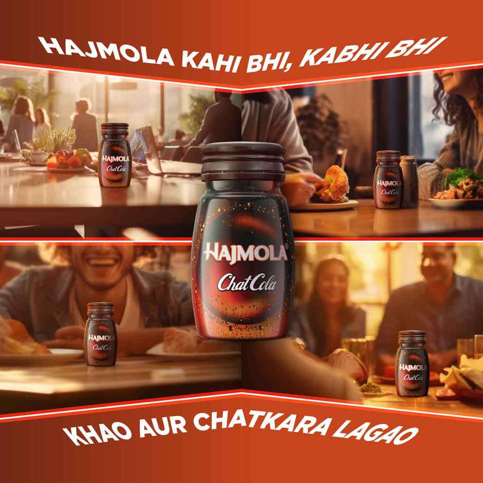 Dabur Hajmola Chat Cola