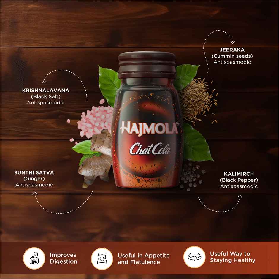 Dabur Hajmola Chat Cola