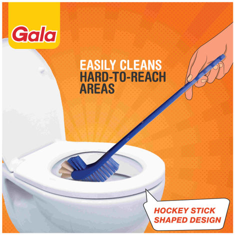 Gala Double Hockey Toilet Brush