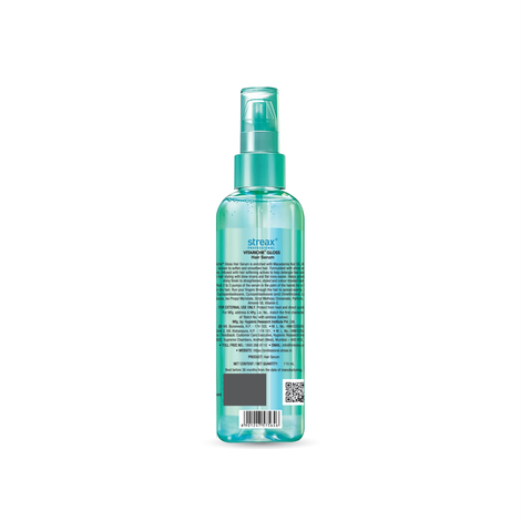 Streax Professional Vitariche Gloss Hair Serum