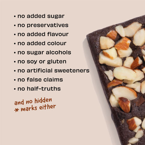 The Whole Truth Coffee Cocoa Mini Protein Bar