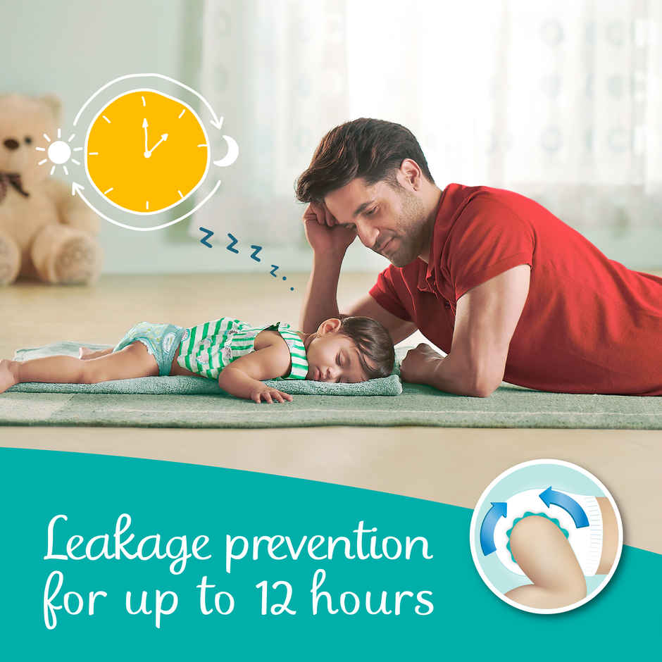 Pampers Pants - Small