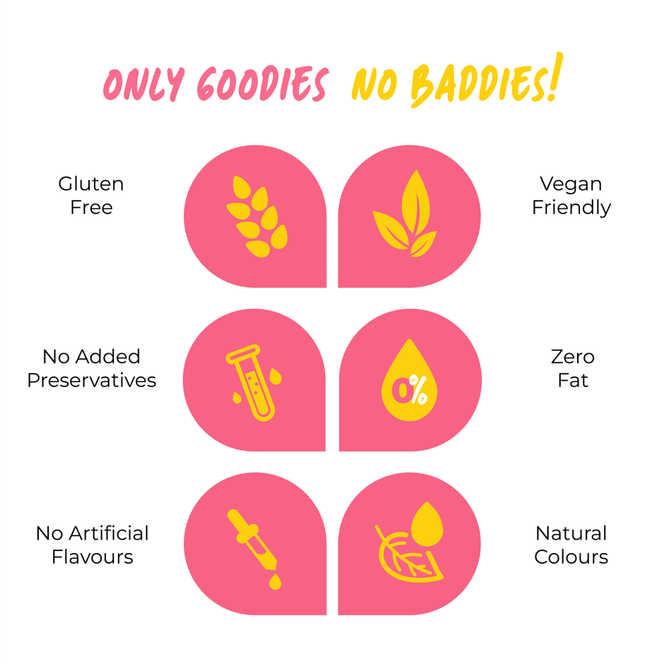 Good Monk Fruit Drink Mix | Mixed Berries | 50% Less Sugar | 8 Vitamins & Minerals | 24 Sachets