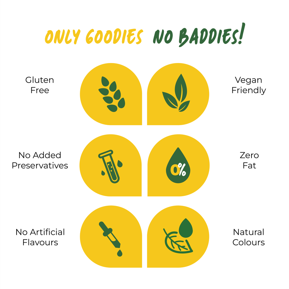 Good Monk Fruit Drink Mix | Natural Pineapple | 50% Less Sugar | 8 Vitamins & Minerals | 24 Sachets