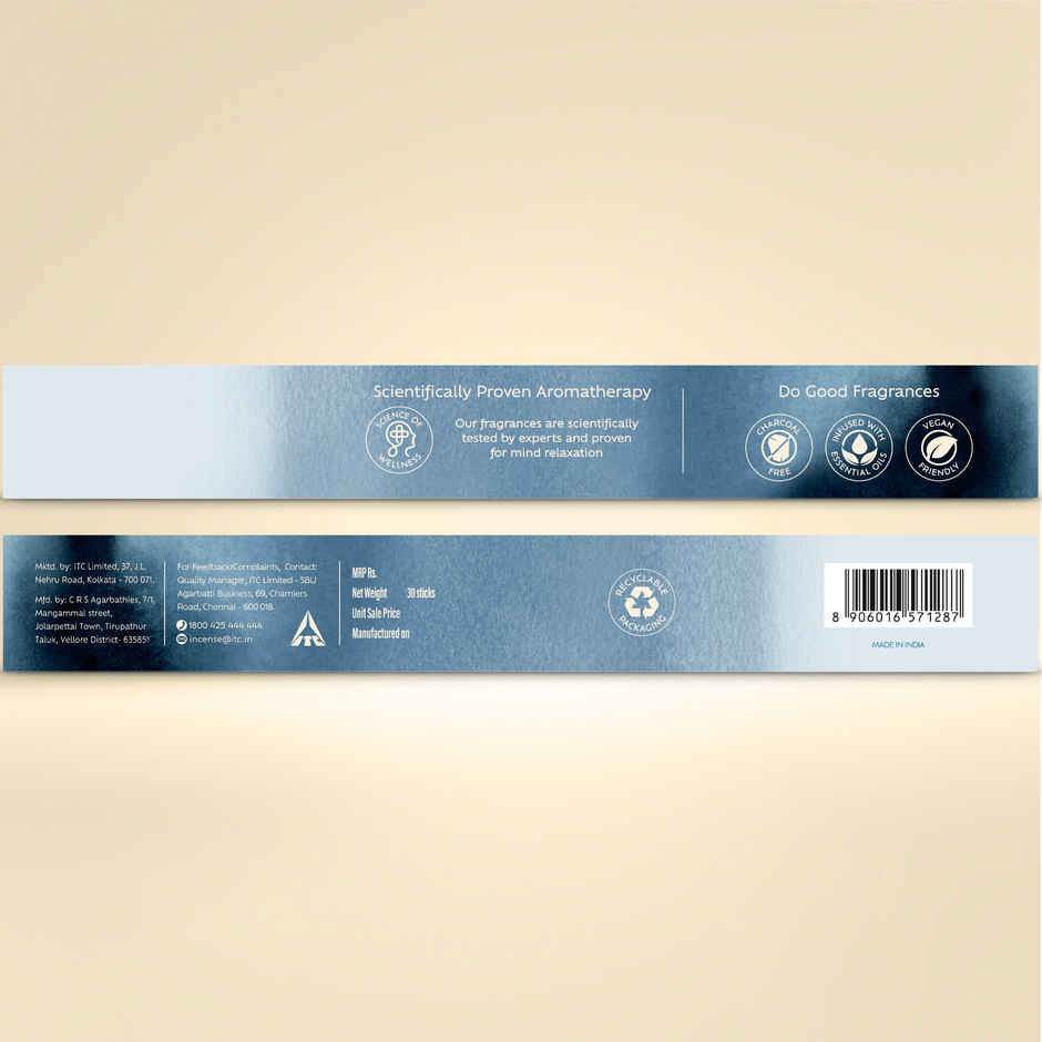 Pranah Cosmic Vibes | Soma | Incense Sticks | 30 Sticks