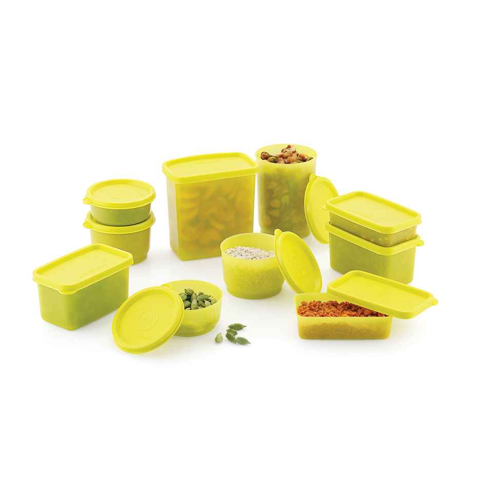 Mastercook X1 10 pcs Combo Pp 300 - Assorted