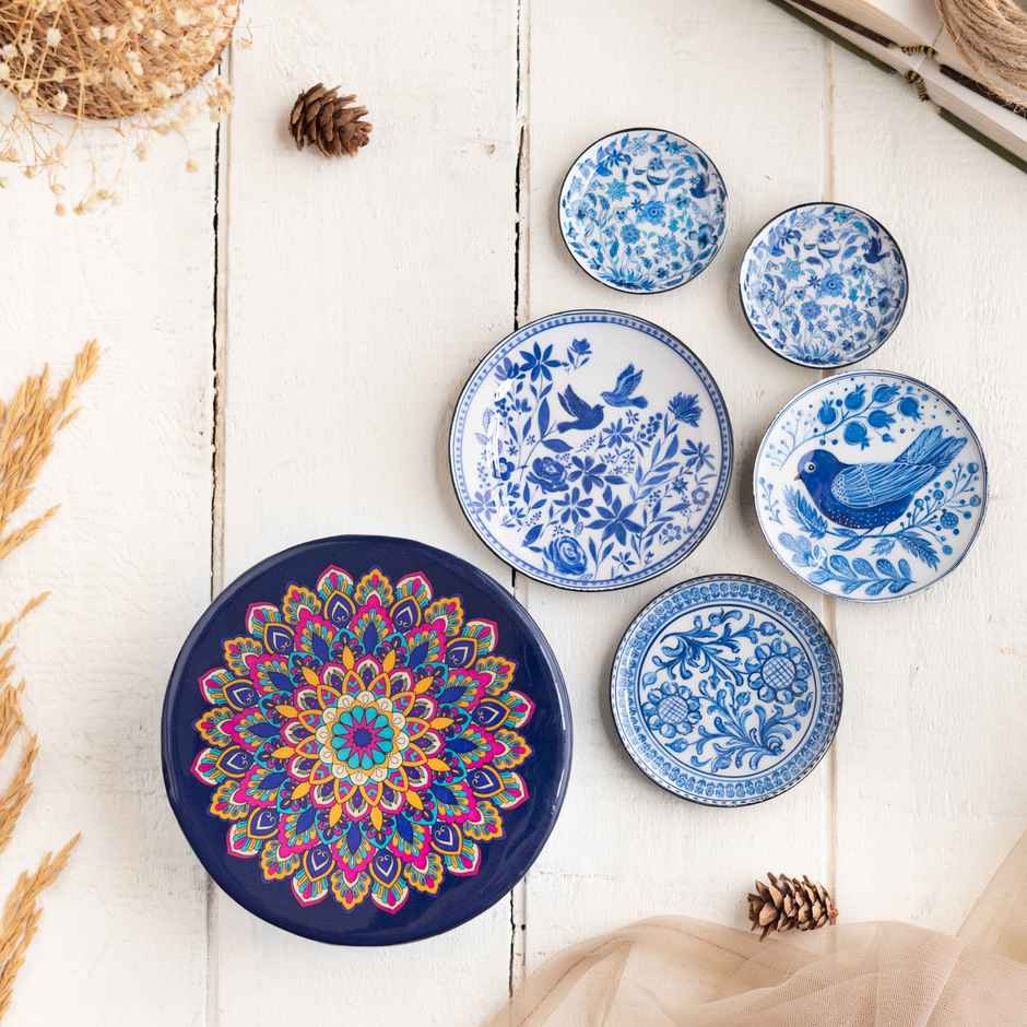 Ritualistic Holland Fridge Magnets (Set of 5)