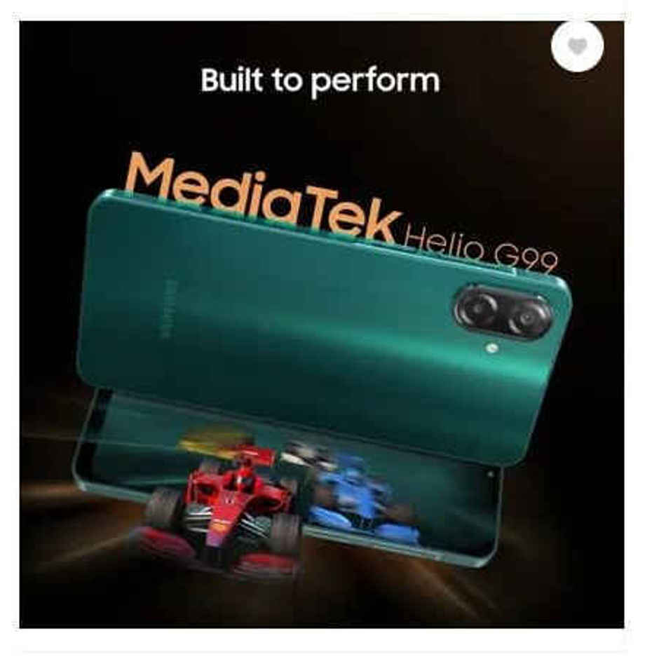 Samsung Galaxy F07 4G | 4GB RAM | 64GB Storage | 6.5 inches Display | 4G | Green