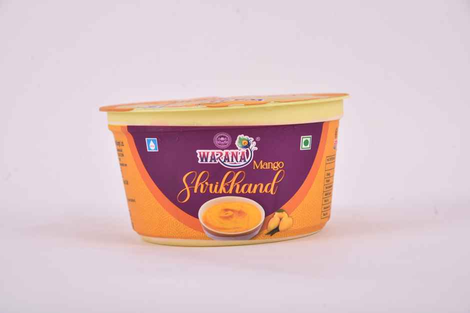 Warana Mango Shrikhand