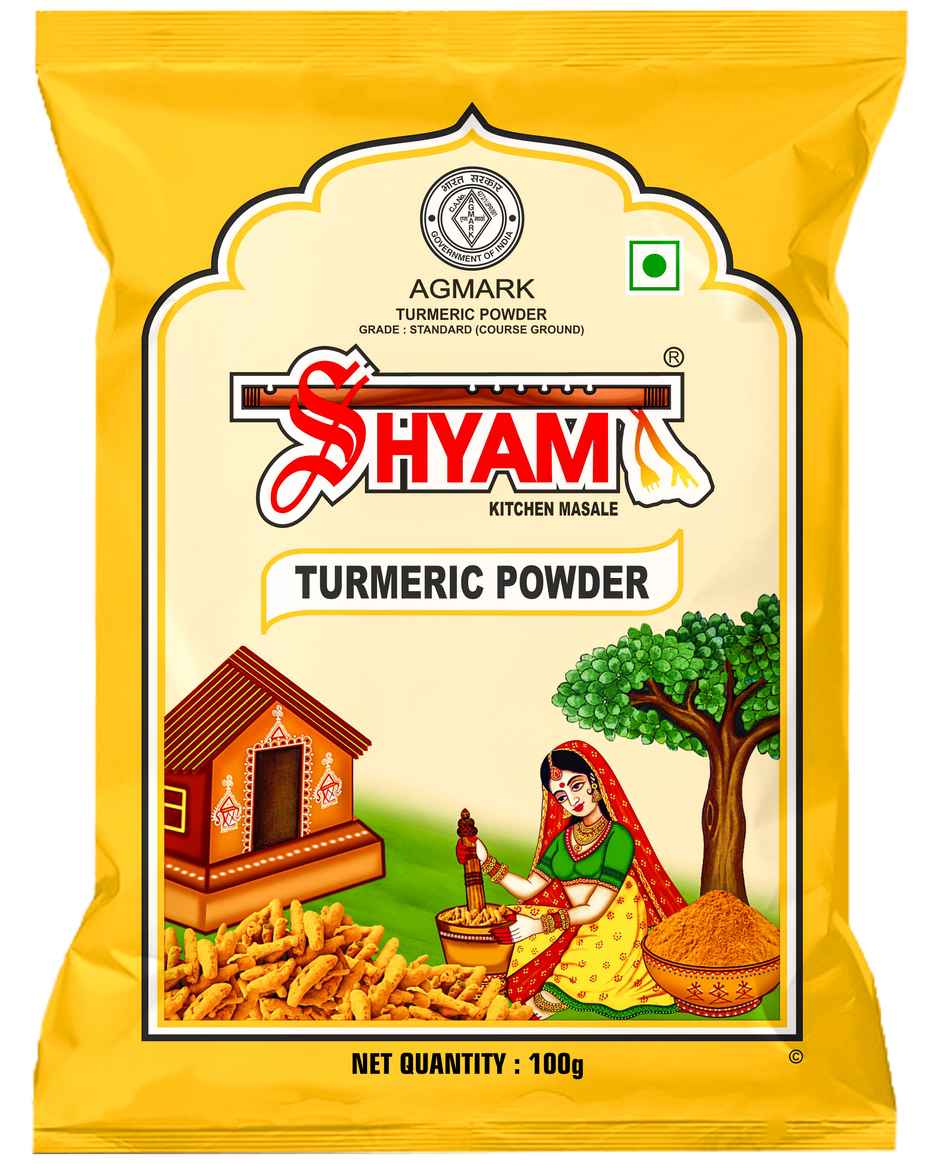 Shyam Turmeric Powder