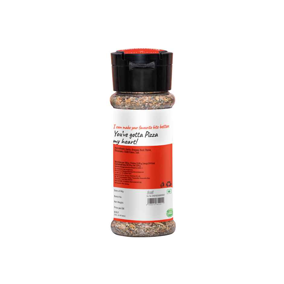 Milagro Farm Pizza Seasoning Combo