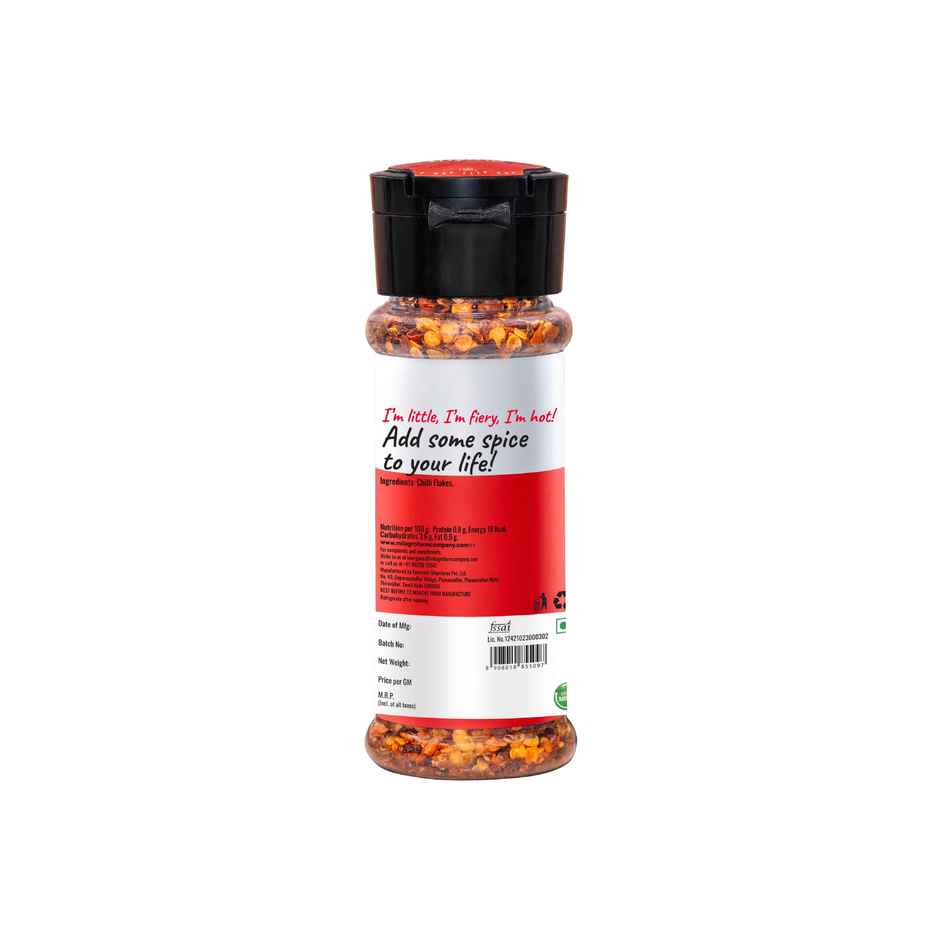 Milagro Farm Oregano (20g) & Milagro Farm Chilli Flakes (25g) Combo