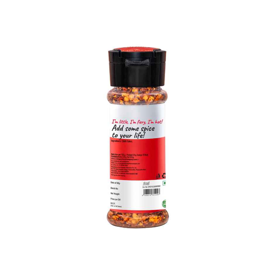 Milagro Farm Oregano (20g) & Milagro Farm Chilli Flakes (25g) Combo